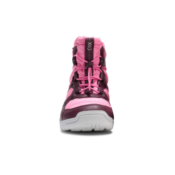 Xero Shoes Alpine Pull-On Pink Fig Big Kids talvesaapad