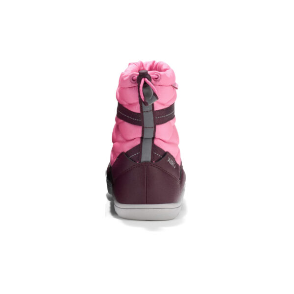 Xero Shoes Alpine Pull-On Pink Fig Big Kids talvesaapad
