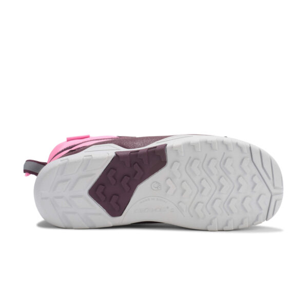 Xero Shoes Alpine Pull-On Pink Fig Big Kids talvesaapad