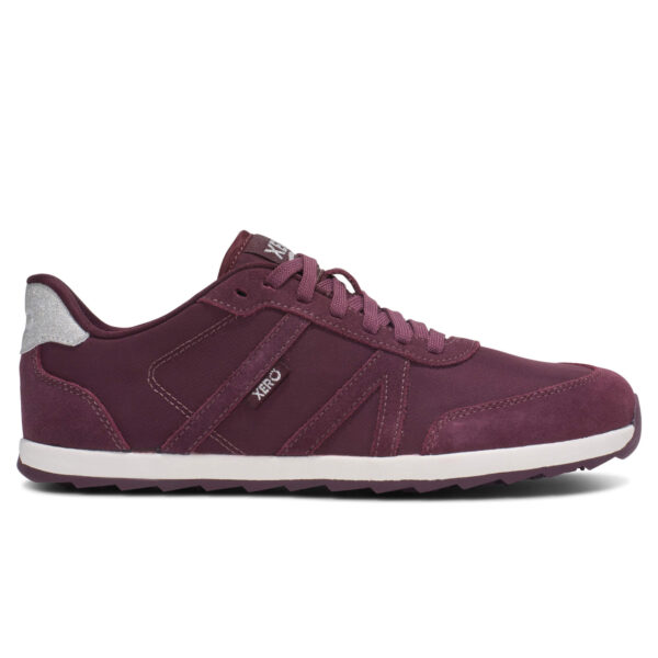 Xero Shoes Wynn Fig Glitter barefoot tossud naistele WYNW-FIGT